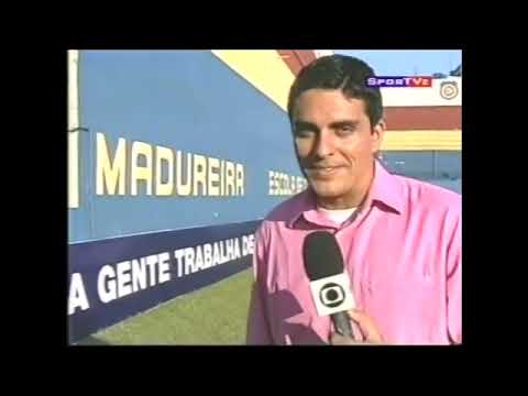 Madureira 1 x 2 Botafogo - Campeonato Carioca 2006