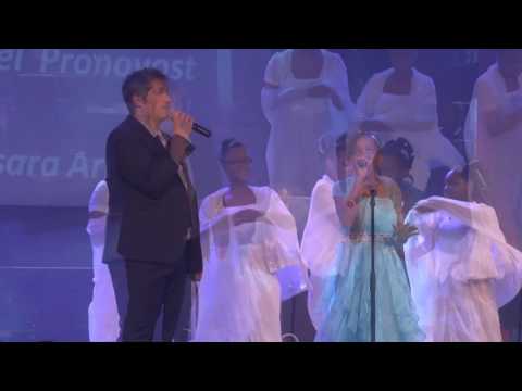 Samsara Arboite & Daniel Pronovost - The Prayer (anglais et italien)