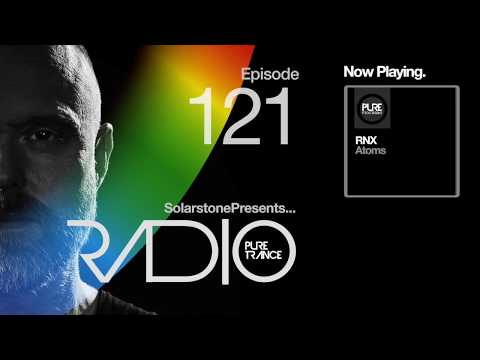 Solarstone pres. Pure Trance Radio Episode #121