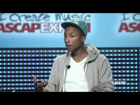 Pharrell Williams Master Session - ASCAP 