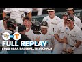 Wake Forest Vs Tennessee 2025 NCAA Baseball Regionals FULL REPLAY