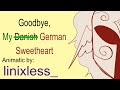 Goodbye My Danish Sweetheart Mitski SF DAWTDE Animatic