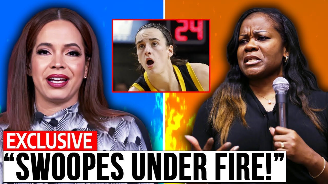 She ASSAULTED Caitlin Clark & HERE’s What HAPPENED After ESPN Reporter Exposed Sheryl Swoops!