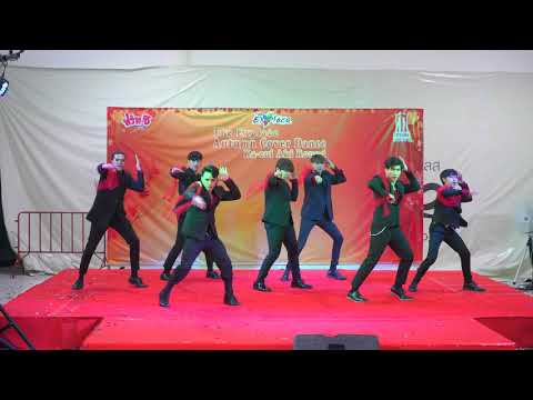 190818 ✽Caps Lock cover monsta x✽ | The Explace cover Dance 2019 SS2 🏆