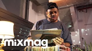 Kerri Chandler - Classic Vinyl Tribute To His Father x Mixmag 2019