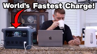 Anker SOLIX C1000 Gen 2 : Fastest Recharging Portable Power Station