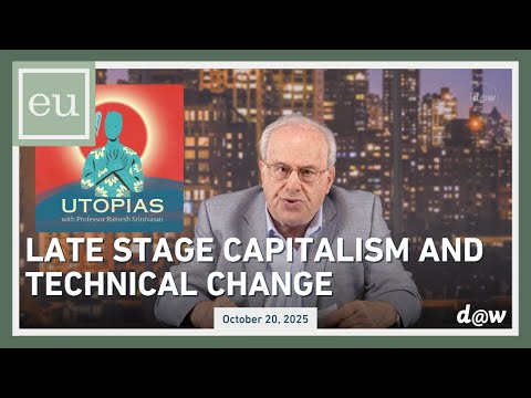 Economic Update: Late Stage Capitalism and Technical Change