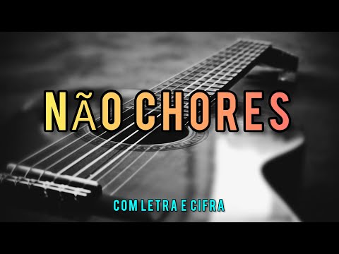 Não Chores - Hinos Avulsos Ccb