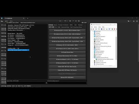 Activación MDM Fix Tool  (12 meses) Vista previa  1