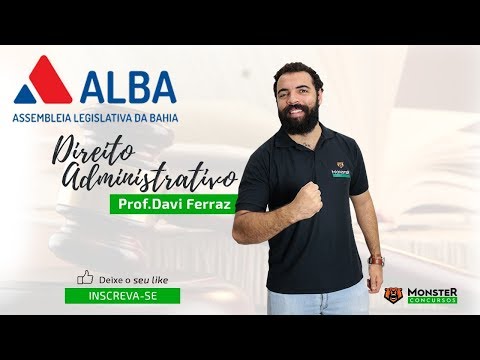 ALBA Competition | Administrative Law