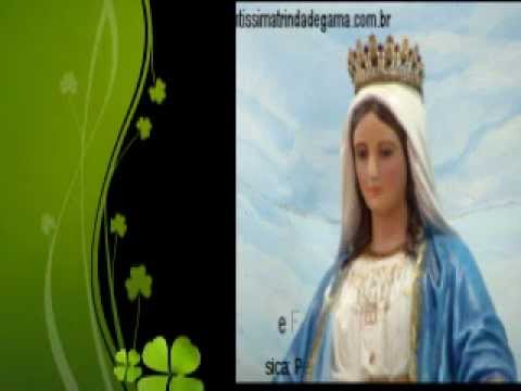 Músicas Litúrgicas   Mãe Fiel Maria fiel Canto de Comunhão