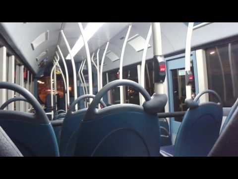 Let's Ride the Arriva Northumbria 52 service