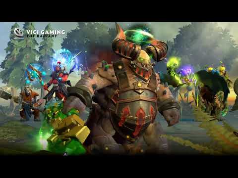 Game 1 - VICI vs EG [CZSK] - GRANDFINALE - ONE Esports Dota 2 World Pro Invitational Singapore