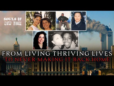 Lives Abruptly Ended By Unspeakable Horror - The Untold Stories of September 11th