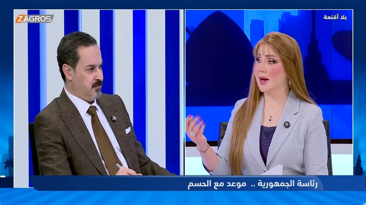 فيديو | العلوي: لا دخل لائتلاف دولة القانون بما يصدر من تقدم #بلا_أقنعة مع #هيفاء_الحسيني