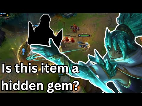 Is this support item good enough for Taliyah midlane |Taliyah vs Diana mid|