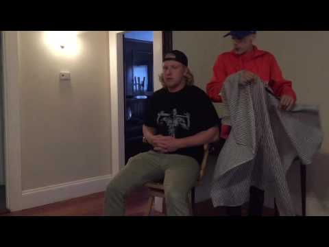 BARBER PARODY! (Struggles of a travel barber)!