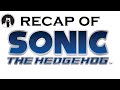 Recap Of Sonic The Hedgehog 2006 RECAPitation