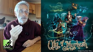 Rahdo Runs Through - City of Myrkesh video thumbnail
