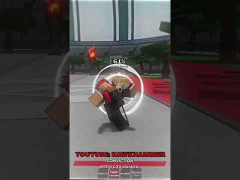 Stain's Mastery Move (Roblox Heroes Battlegrounds) #shorts