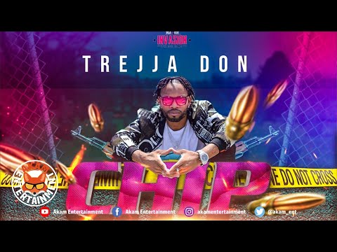 Trejja Don - Chip Up [Audio Visualizer]