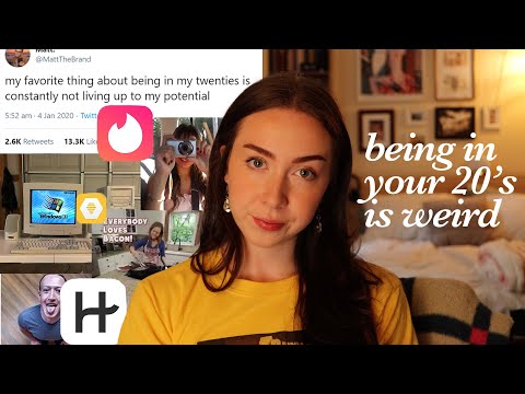 nostalgia, the loneliness epidemic, & being in your 20's | video essay