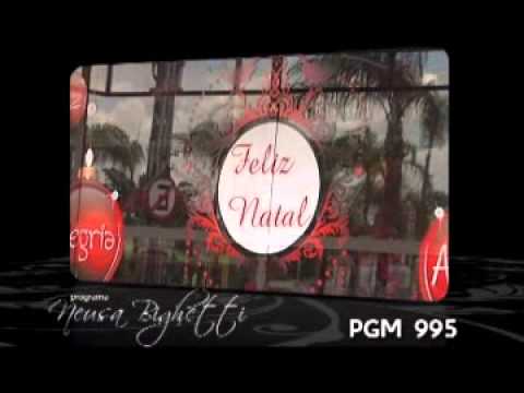 Programa Neusa Bighetti exibido no dia 16/12/2012 - Abertura