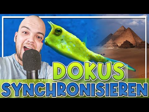 BEKIFFT Dokus nachsynchronisieren Part 2 mit Timothy Dece & Wohli