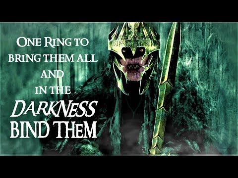 Shadow of War: Middle Earth™ Unique Orc Encounter & Quotes #315 THE NIGHT-BRINGER URUK (EXT. VER)