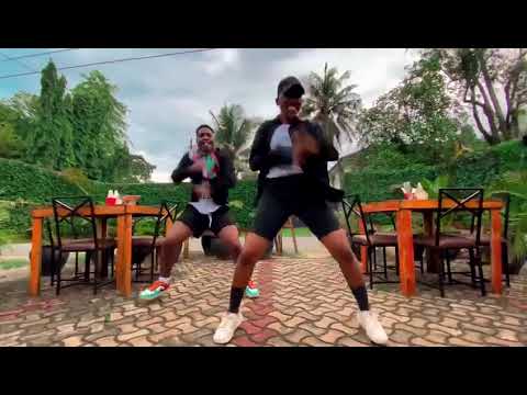 Turn it up - Chop Daily ft Fya Nya & kiamo blu (dance video)