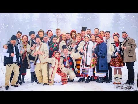 Georgiana Lobont ✘ Colindătorii României - Aprinde gazdă lampa