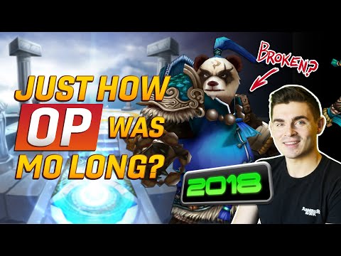 Just How OP Was Mo Long?