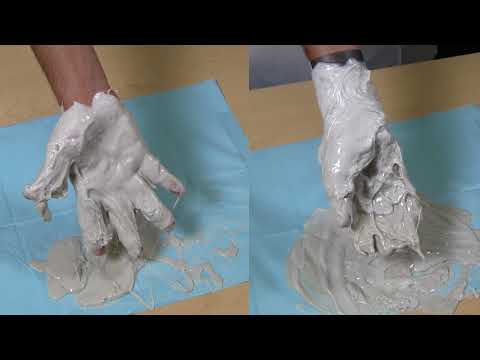 Prosthetic Silicone Foot