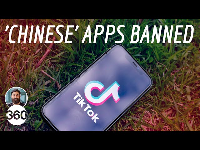 chinese apps government denies passing