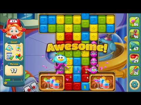 Toy Blast Level 3154