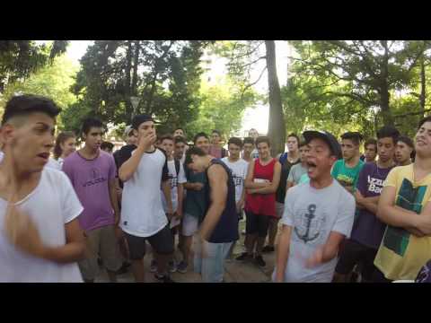 Taka vs Thorny vs Andrew || 8vos || PoliFree Fecha 6 (Torneo Verano 2017)