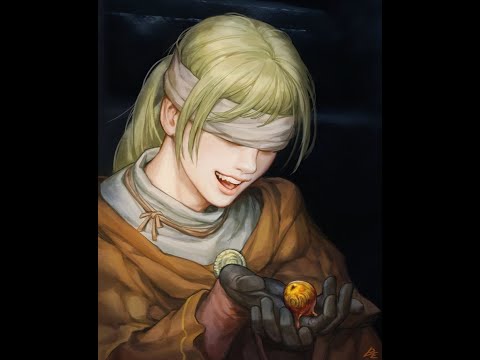 Elden Ring's Hyetta Voicelines without background noise/music