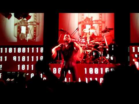 Alphaville - Medley (Live in Zeche Bochum 15.10.2011)