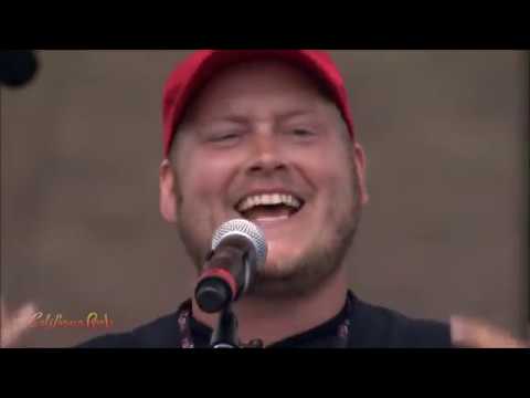Josh Heinrichs "Good Vibes" Live at California Roots 2016