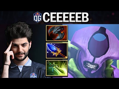 OG.CEB FACELESS VOID - PRO OFFLANER - DOTA 2 7.26 GAMEPLAY