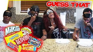 The Guess That Candy Challenge! | #MavFam