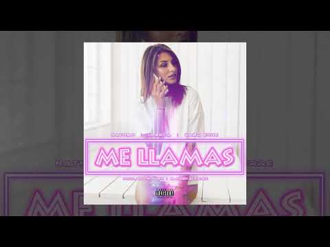 Me Llamas-Nathan ft. Gabo Erre & Llanca