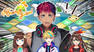 100% Orange Juice - Kolaborasi Memenuhi Standar OJ 100% Tanpa K