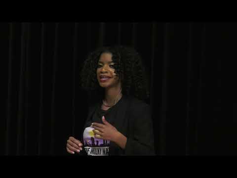 Stars Tell a Story | Nadiyah Johnson | TEDxMarquetteU