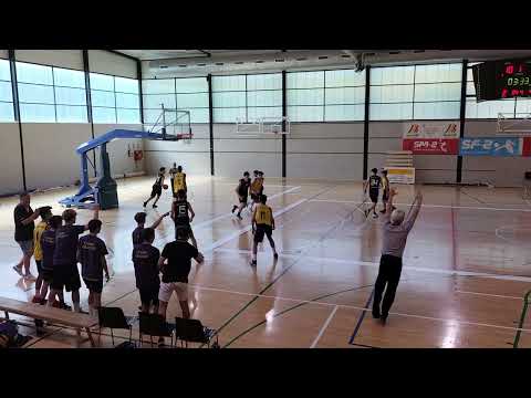 Sant Josep Obrer B - Imprenta Bahía San Agustín   Final Cadete 18/06/2023