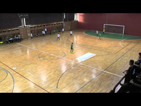 MTK-MFS 2004 -  Haladás VSE    Haladás Kupa 2014.01.12.