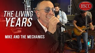 &#39;The Living Years&#39; (MIKE + THE MECHANICS) Cover by The HSCC | New Age Rock | #coversong