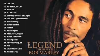 The Best Of Bob Marley  Bob Marley Greatest Hits F