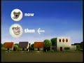 Cartoon Network City Era Now Then Bumpers APNS D To Peppa Pig And TAJ To S D WAY Early 2006