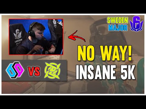 SHAIIKO MAKES THE GAME LOOK EASY - R6 SIX SWEDEN MAJOR 2021 | BEST OF SIEGE